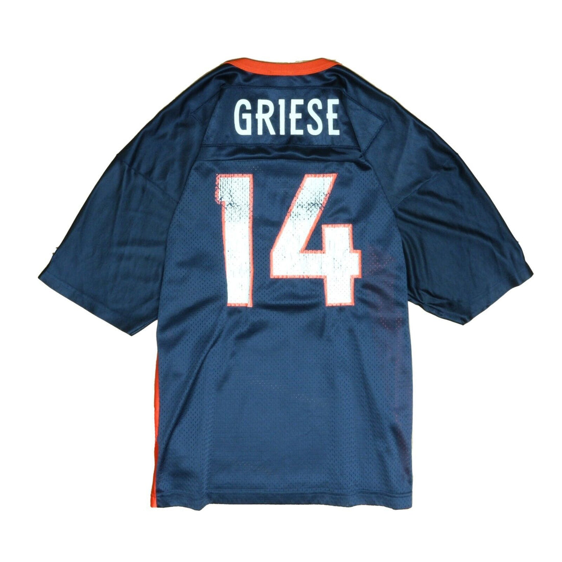 Vintage Denver Broncos Brian Griese Champion Football Jersey Size Large 90s NFL