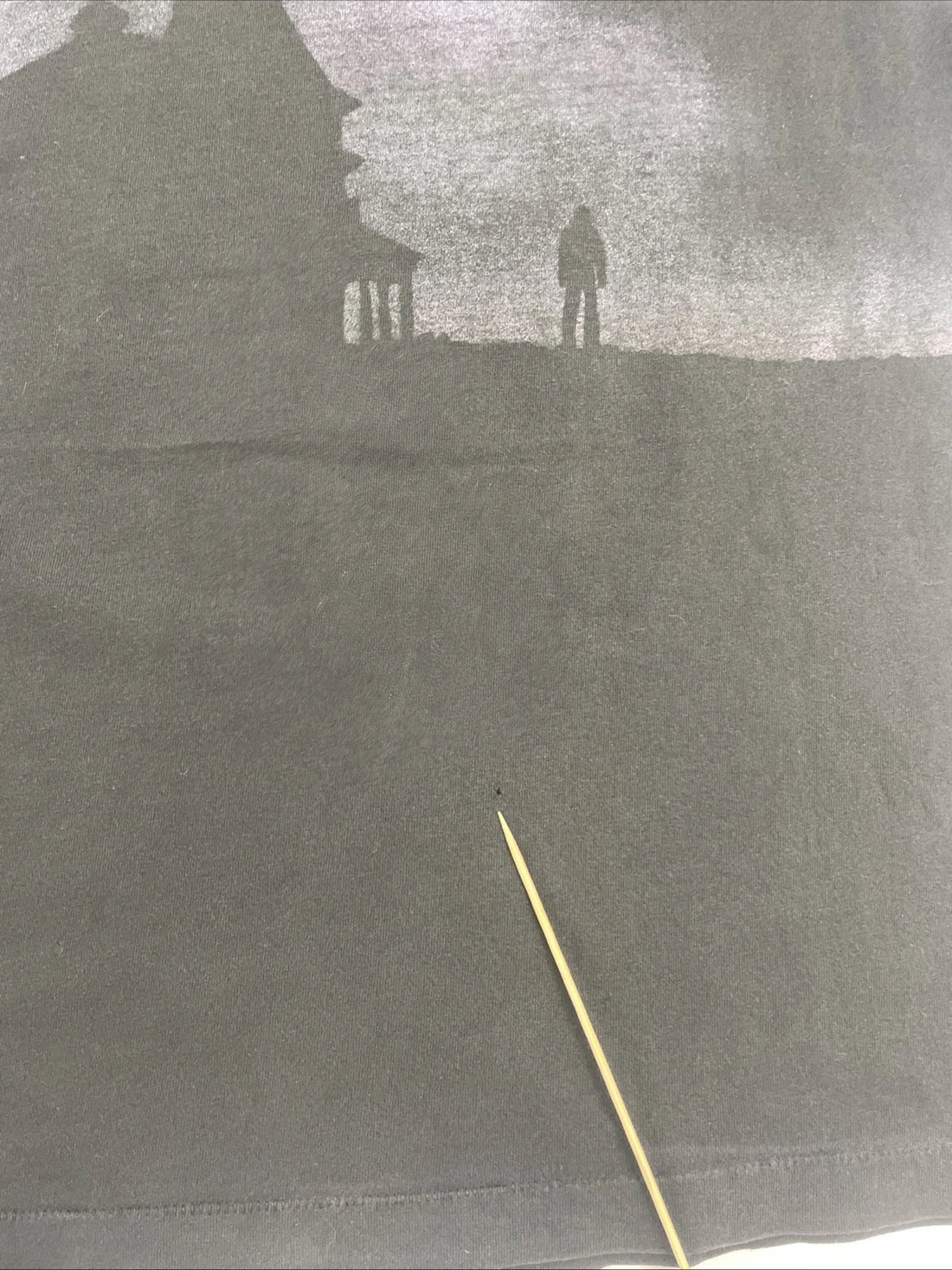 Vintage Psycho The Magic Of Hitchcock Universal Studios T-Shirt Size XL 1991 90s