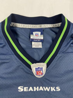 NFL Seattle Seahawks Julian Peterson Replica Tem Color Jersey