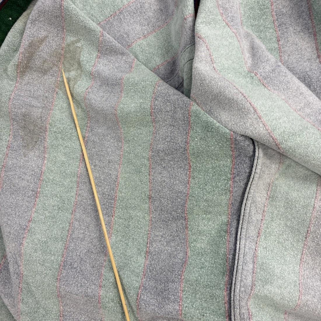 Vintage Polo Ralph Lauren Button Up Shirt Size Medium Striped