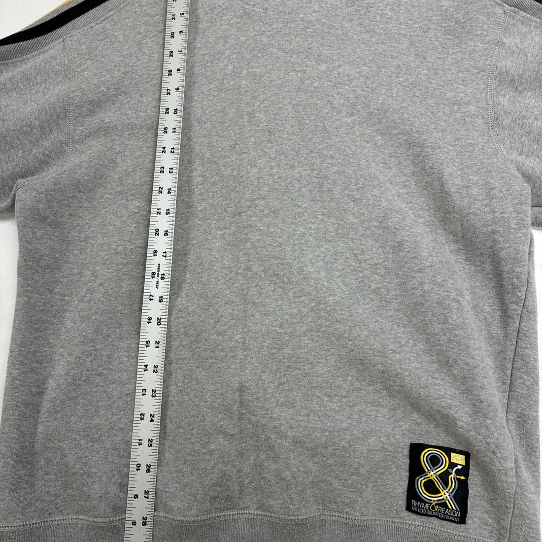 Vintage Ecko Unltd Zip Sweatshirt Hoodie Size Large Y2K
