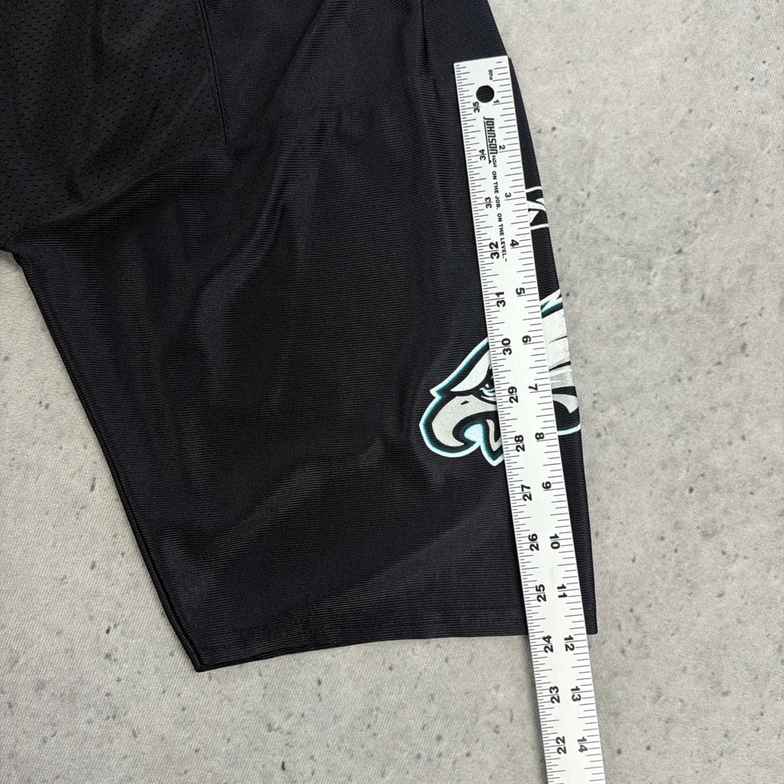 Vintage Philadelphia Eagles David Akers Reebok Jersey Size Large NFL