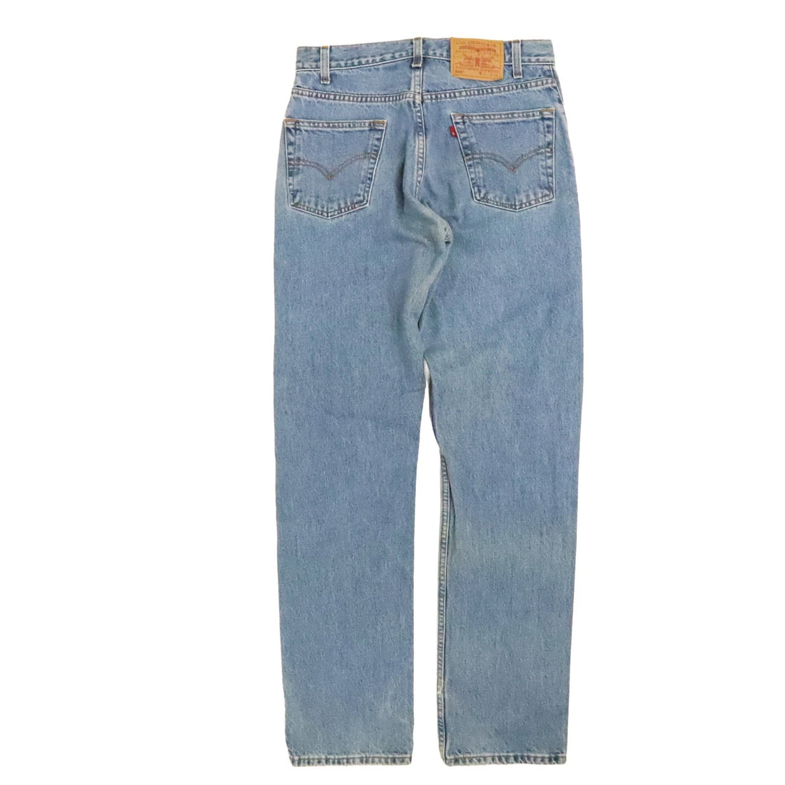 Vintage Levi Strauss & Co 505 Denim Jeans Pants Size 31 X 34 Blue