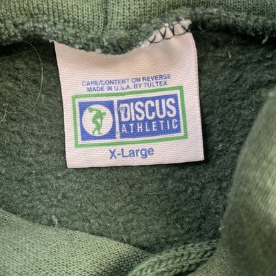Vintage Bemidji State Beavers Sweatshirt Hoodie Size XL NCAA