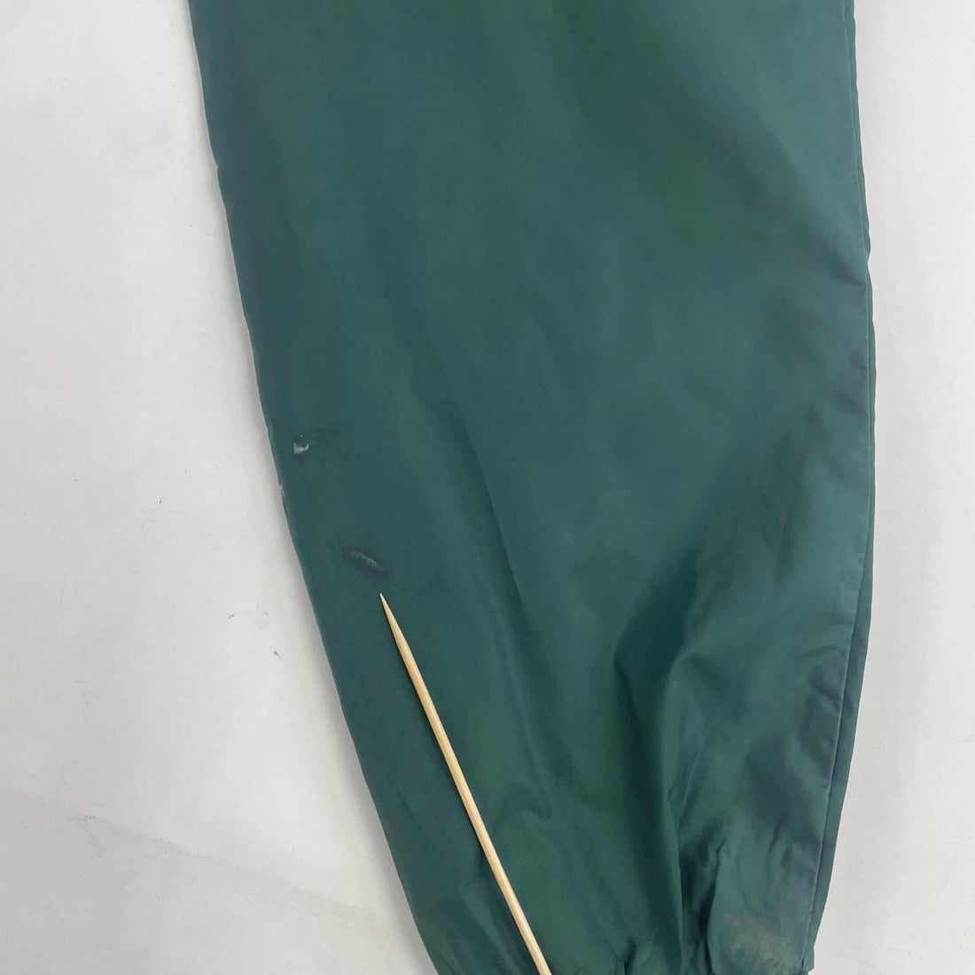 Vintage Adidas Windbreaker Light Jacket Size XL Green