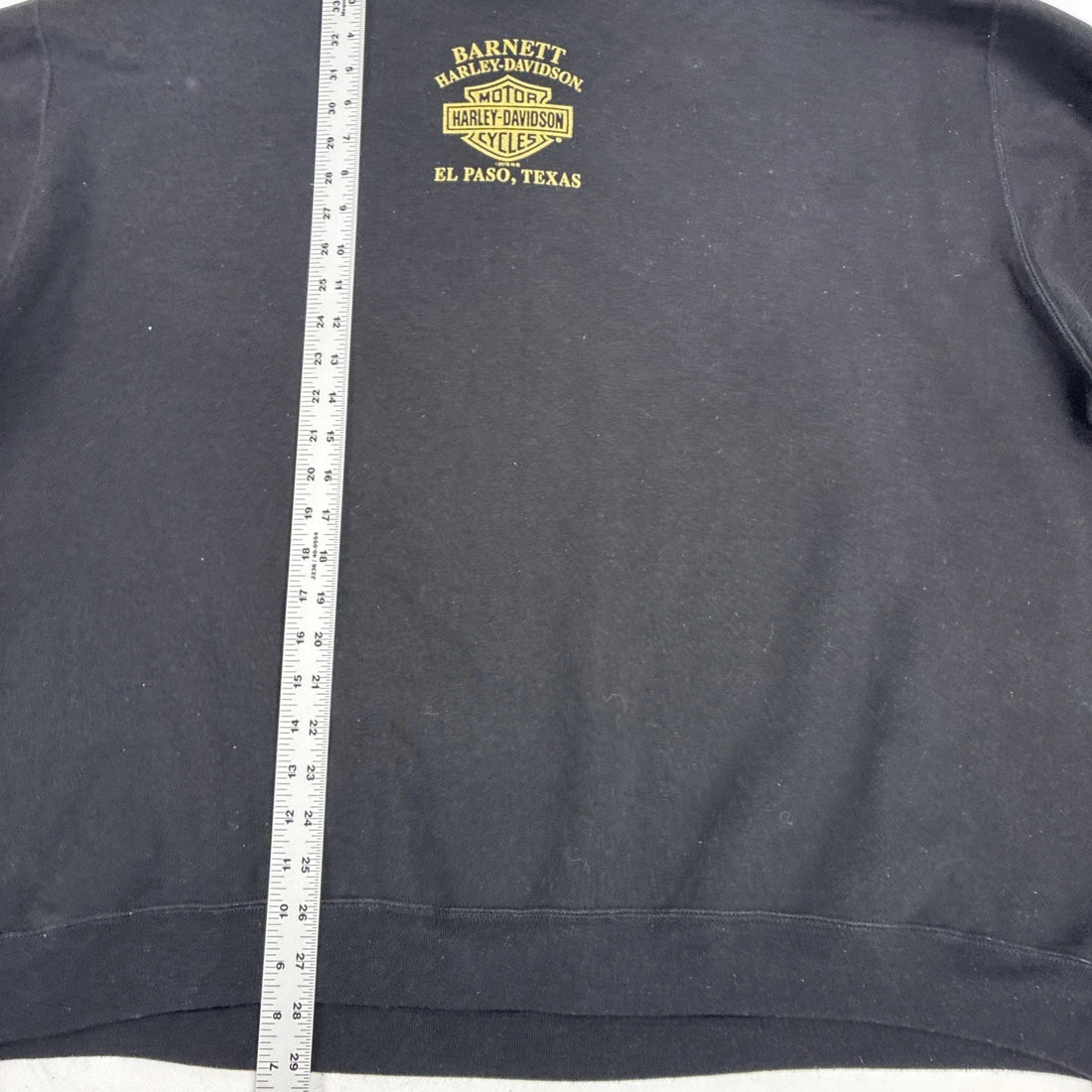 Harley Davidson Motorcycles Crewneck Sweatshirt Size 2XL
