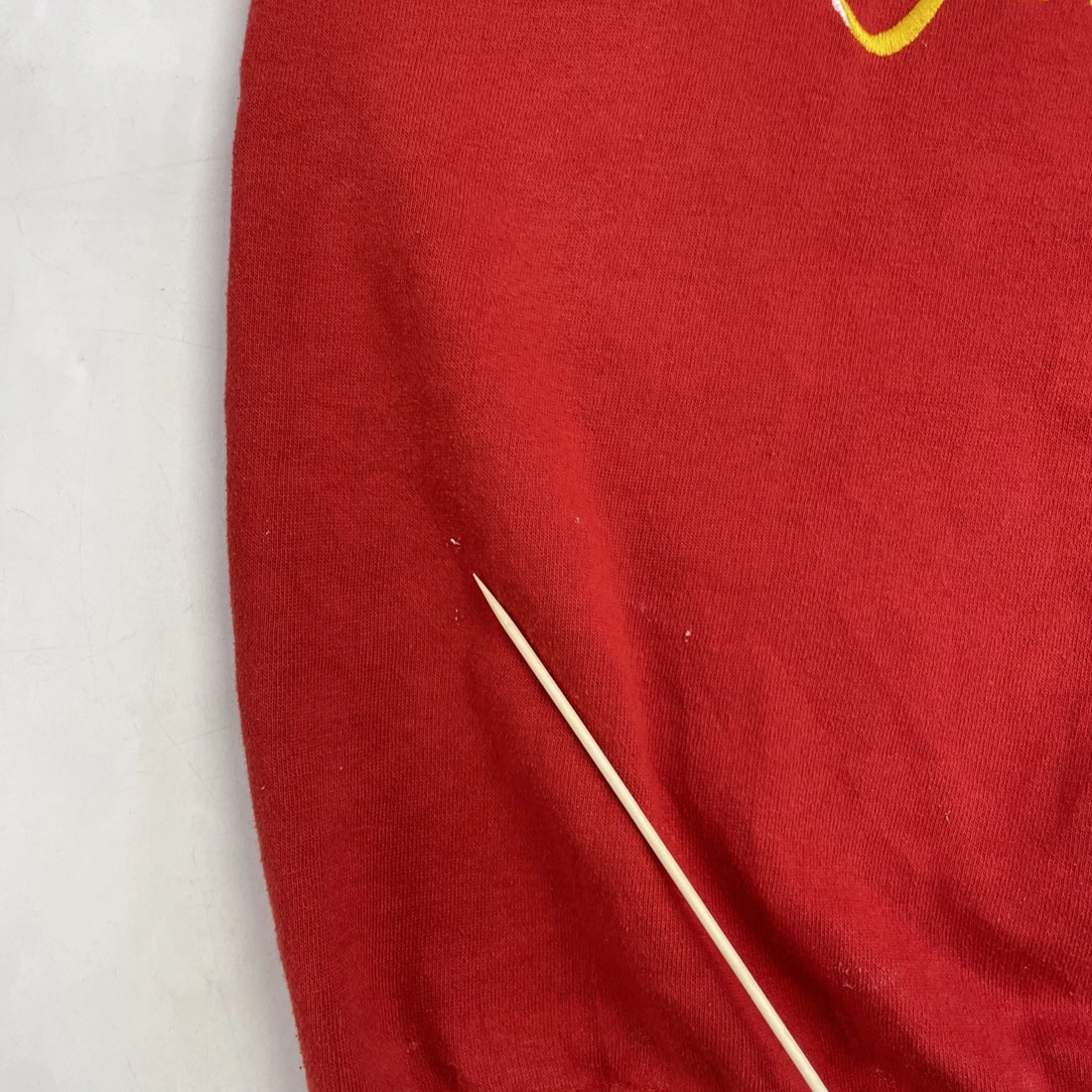 Vintage Kansas City Chiefs Sweatshirt Crewneck Size Large NFL