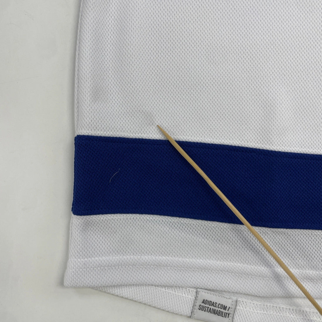 Toronto Maple Leafs VIP Guest 2024 Adidas Authentic Jersey Size 54 NHL