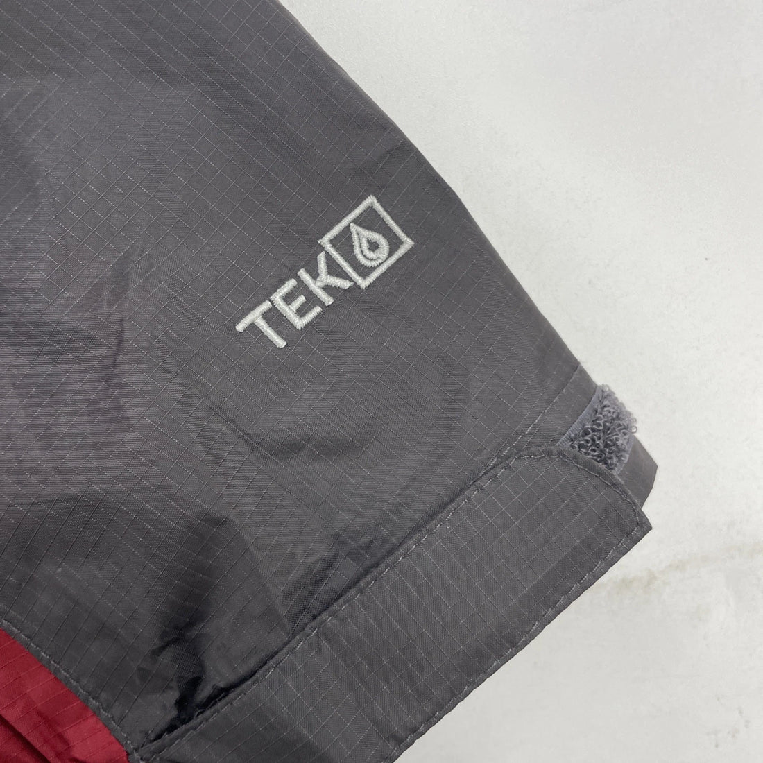 L.L. Bean Windbreaker Rain Jacket Size 2XL Red