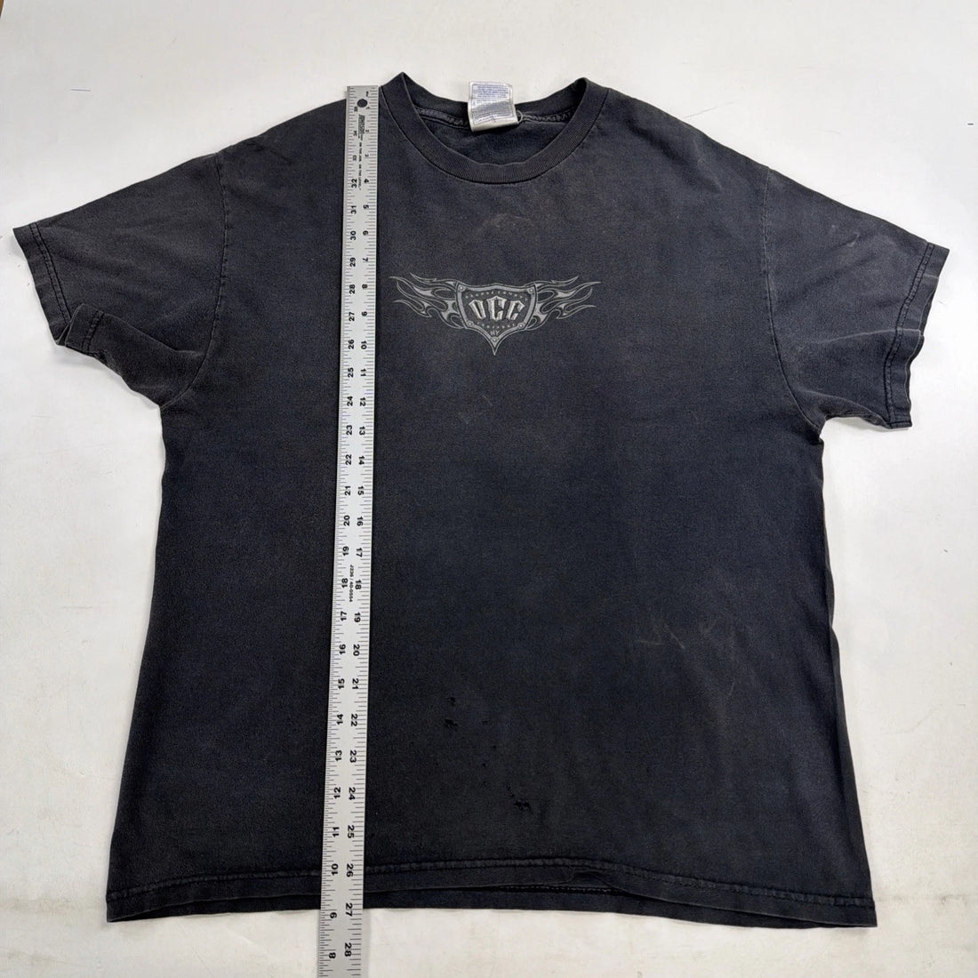 Orange County Choppers Motorcycle T-Shirt Size Large