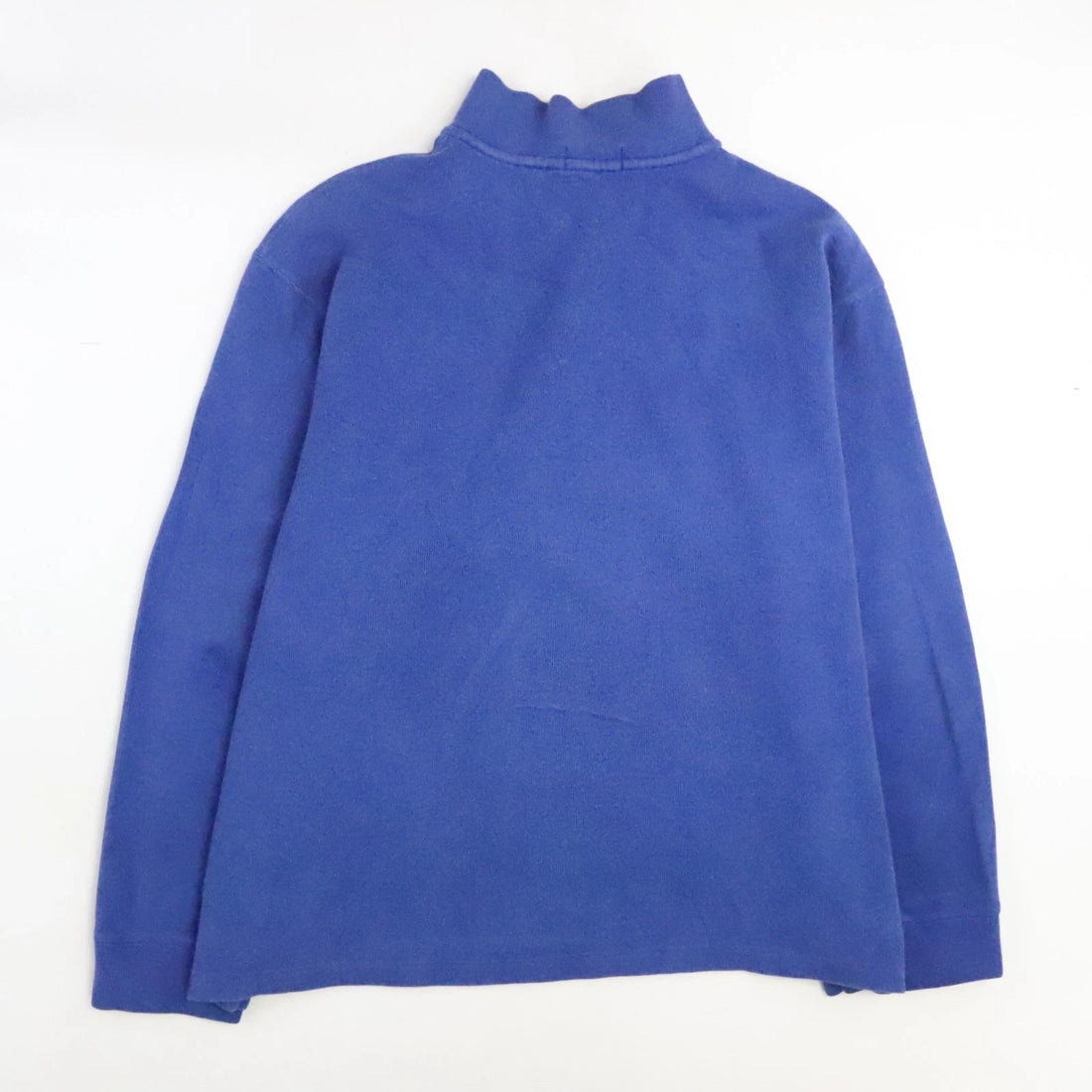 Polo Ralph Lauren 1/4 Zip Pullover Sweater Size 2XL Blue