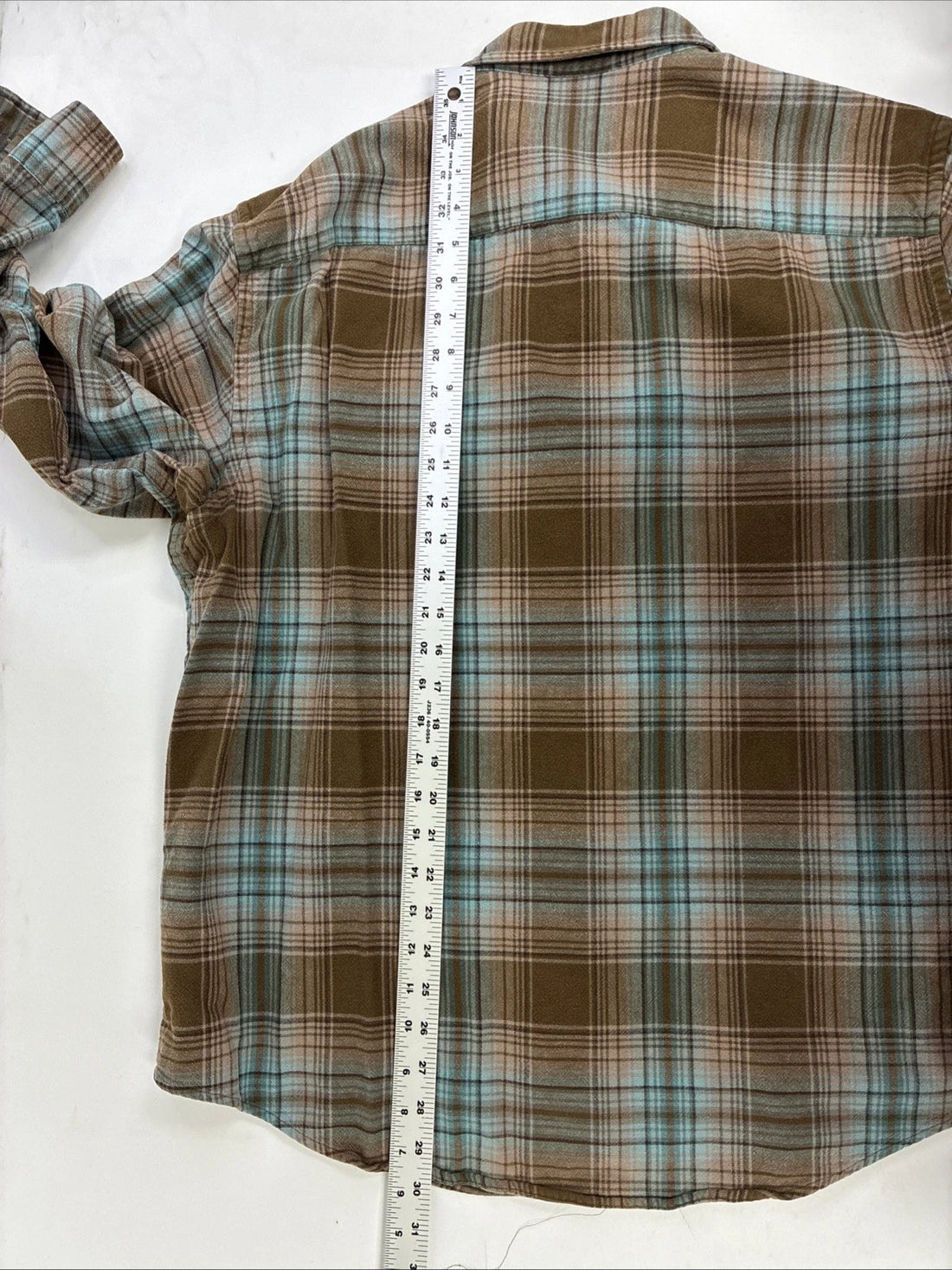Pendleton Mason Button Up Shirt Size XL