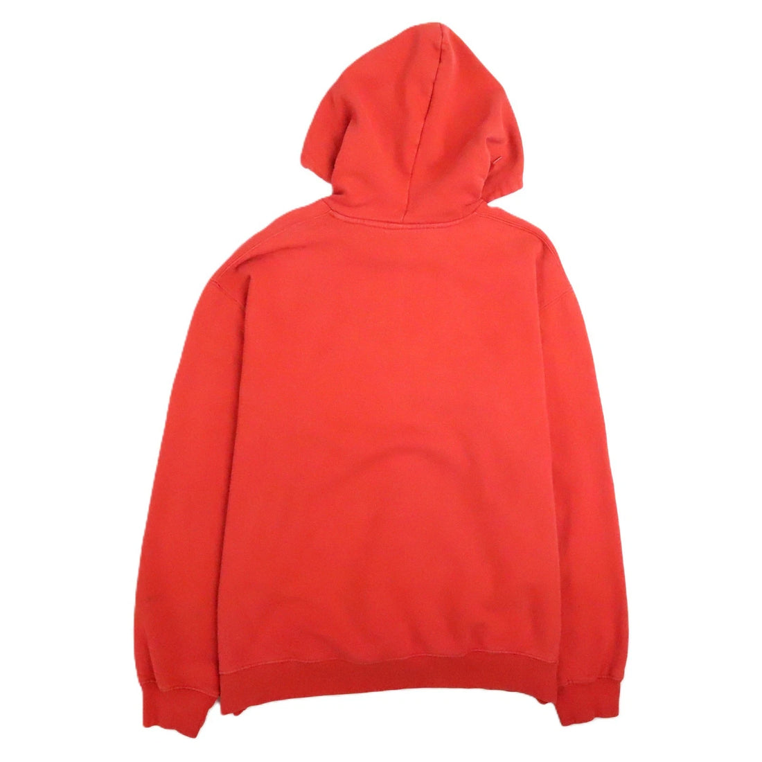 Team Canada Hockey Nike Sweatshirt Hoodie Size Large Red