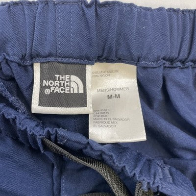 Vintage The North Face Cargo Hiking Pants Size Medium Blue