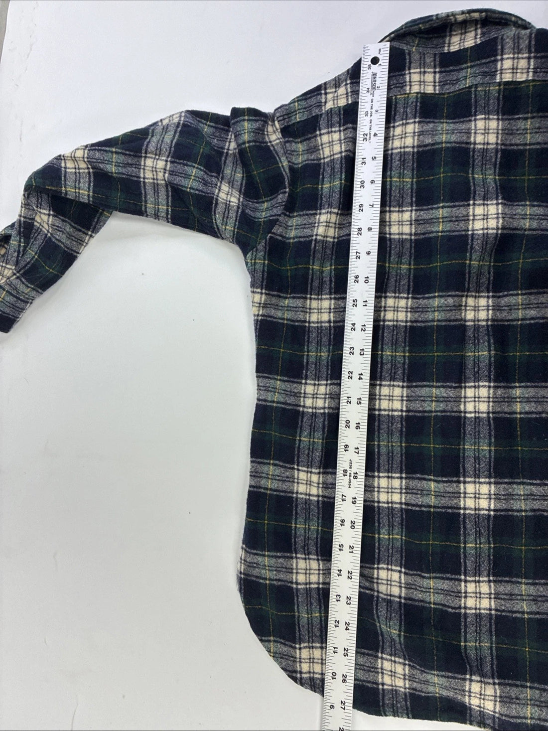 Vintage Pendleton Wool Lodge Button Up Shirt Size Small