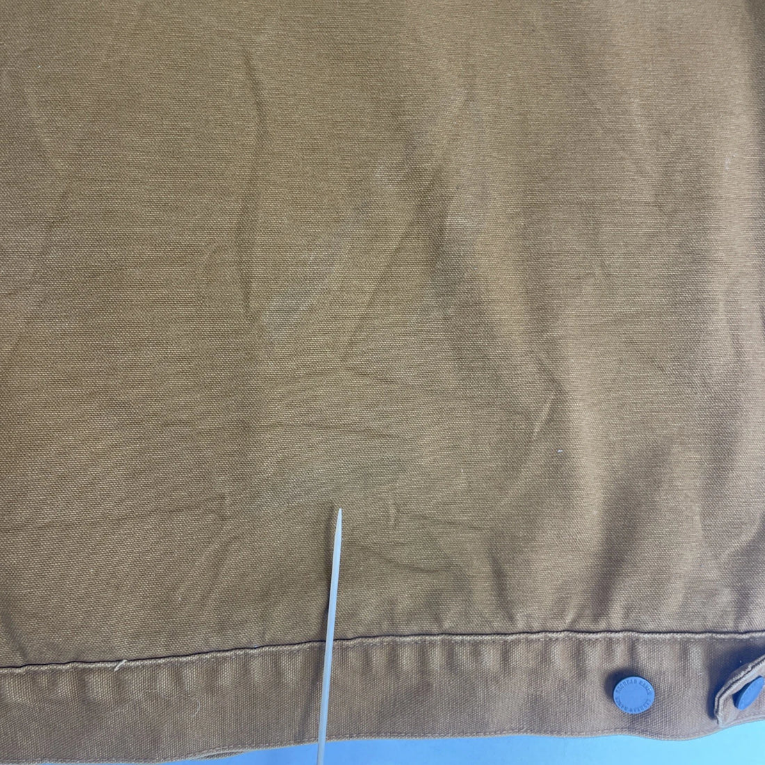 Redhead Ranch Canvas Work Jacket Size 2XL Sherpa Lined