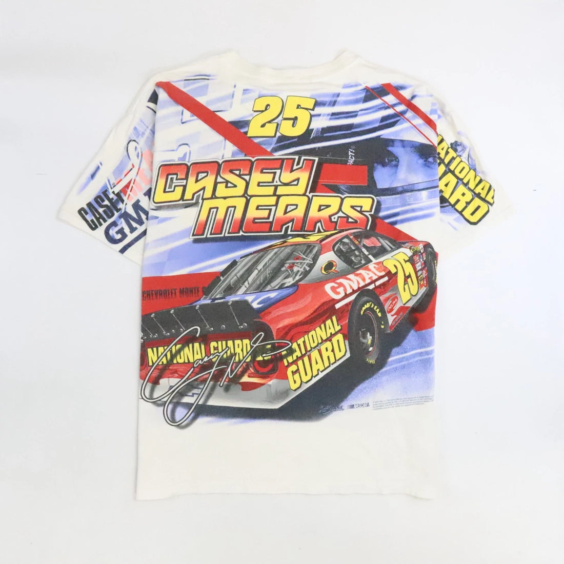 Casey Mears Racing T-Shirt Size XL NASCAR