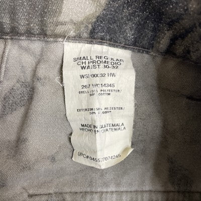 Vintage Realtree Hardwoods Camo Cargo Pants Size 30-32