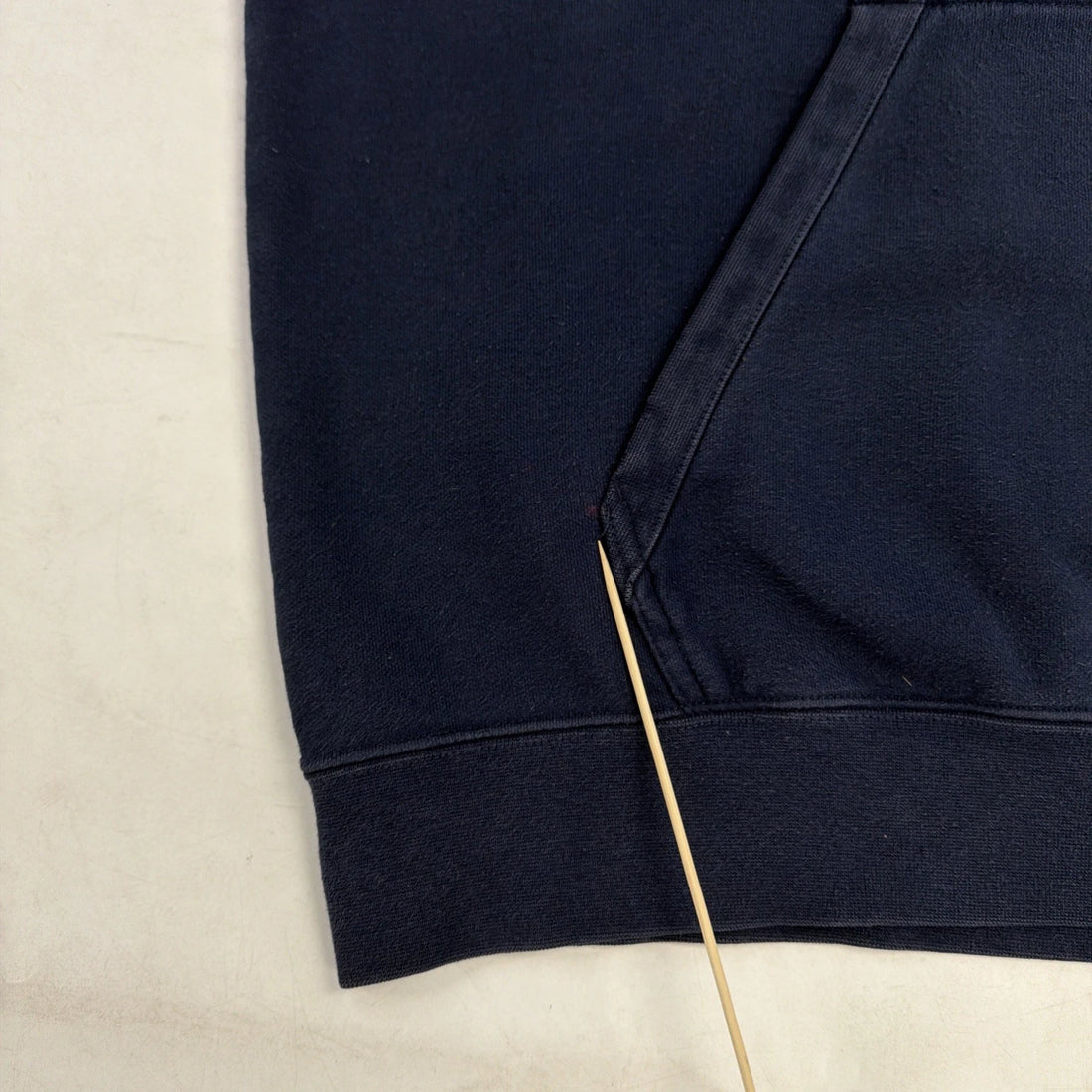 Vintage Nike Swoosh Sweatshirt Hoodie Size XL