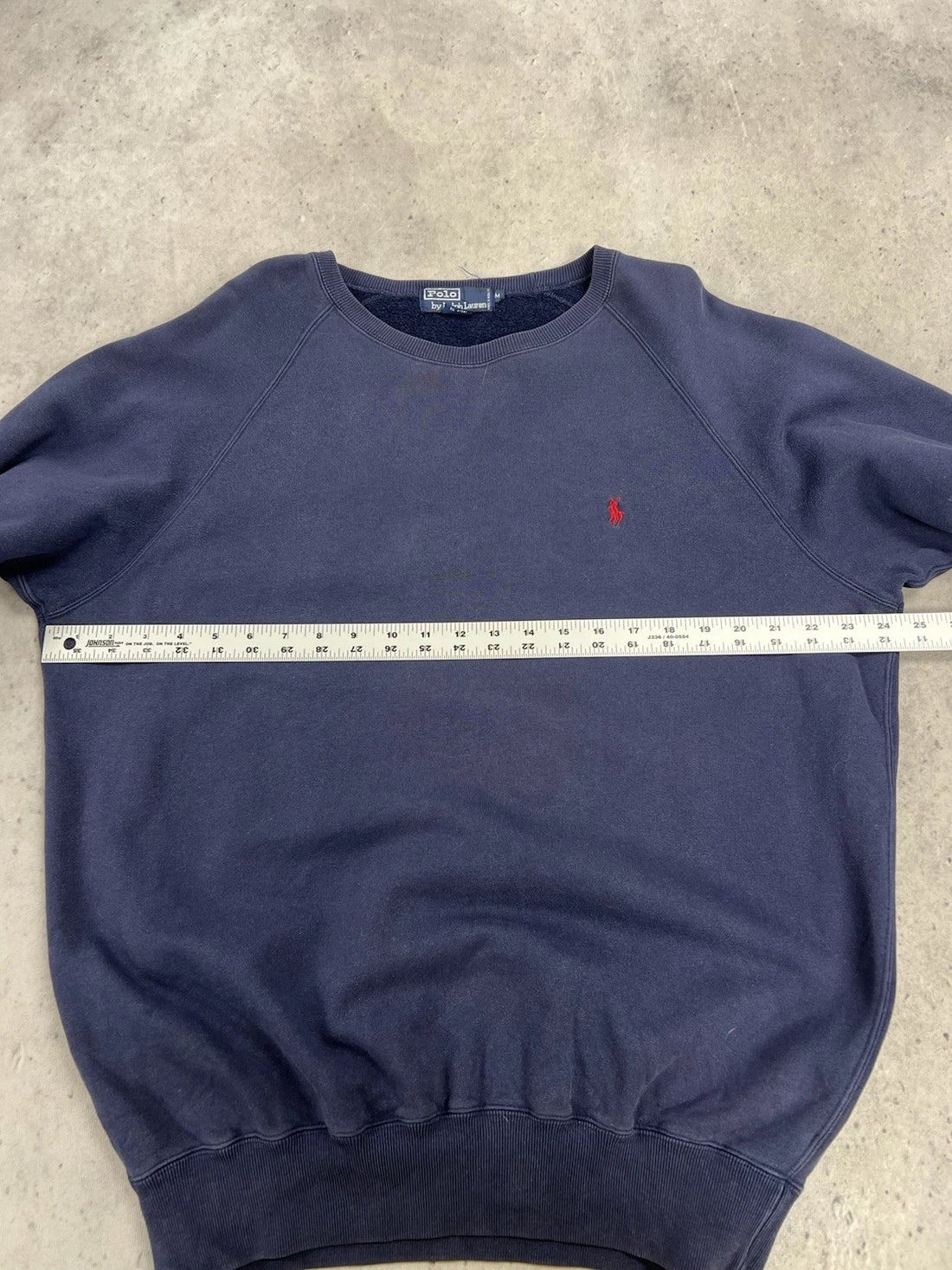 Vintage Polo Ralph Lauren Crewneck Sweatshirt Size Medium