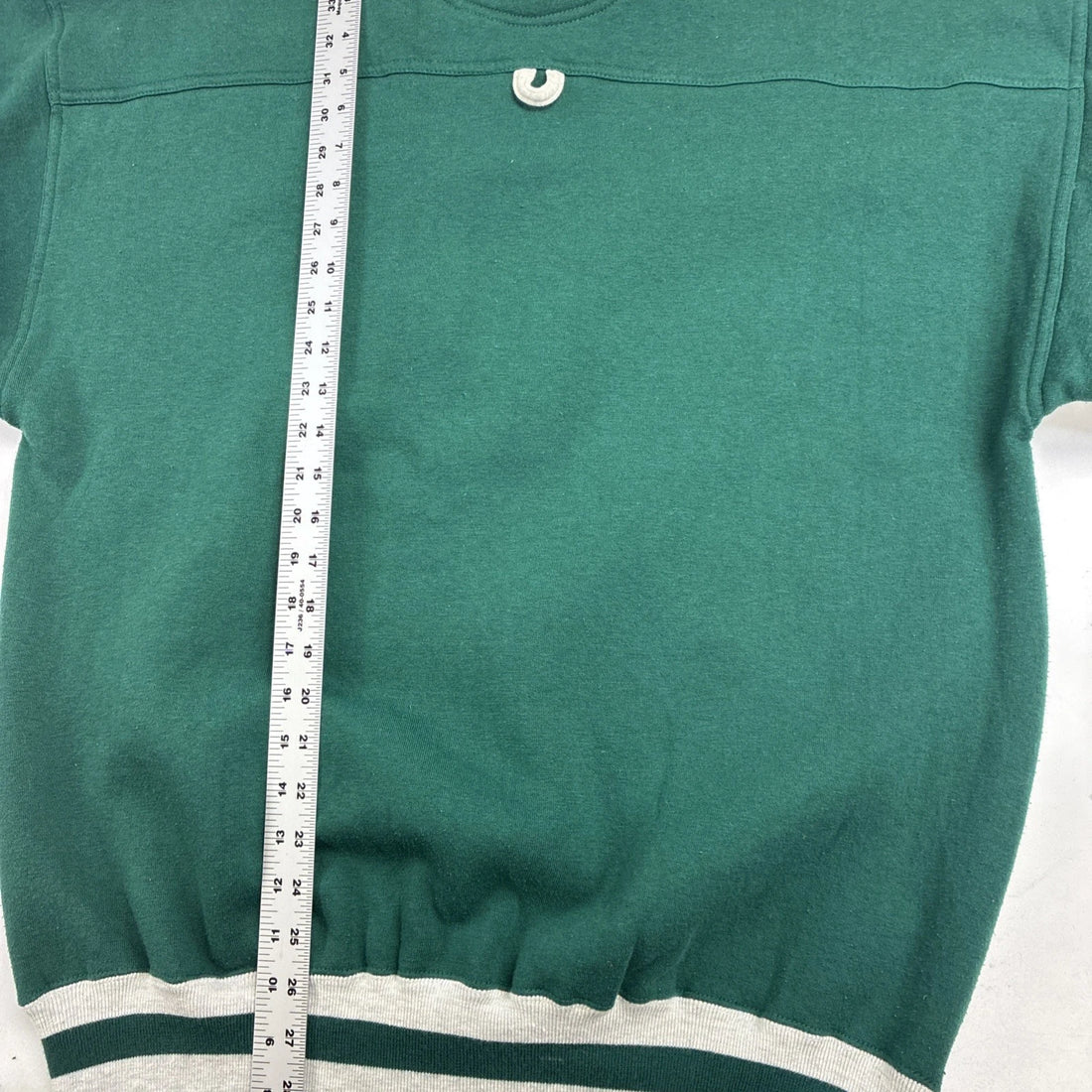 Vintage Miami Hurricanes Crewneck Sweatshirt Size XL 90s NCAA