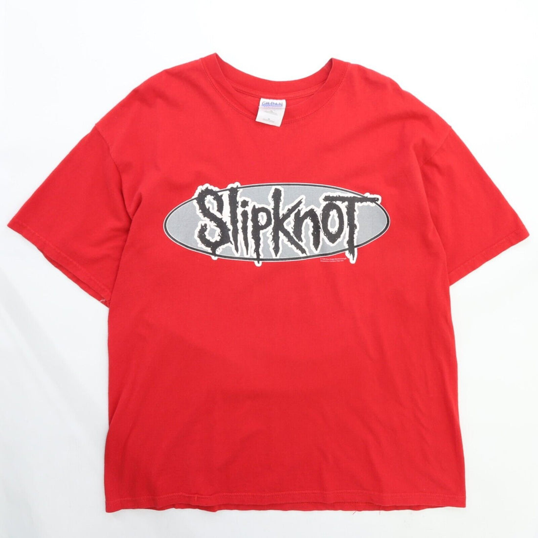 Vintage Slipknot Don't Ever Judge Me T-Shirt XL Band Tee 1999 90s