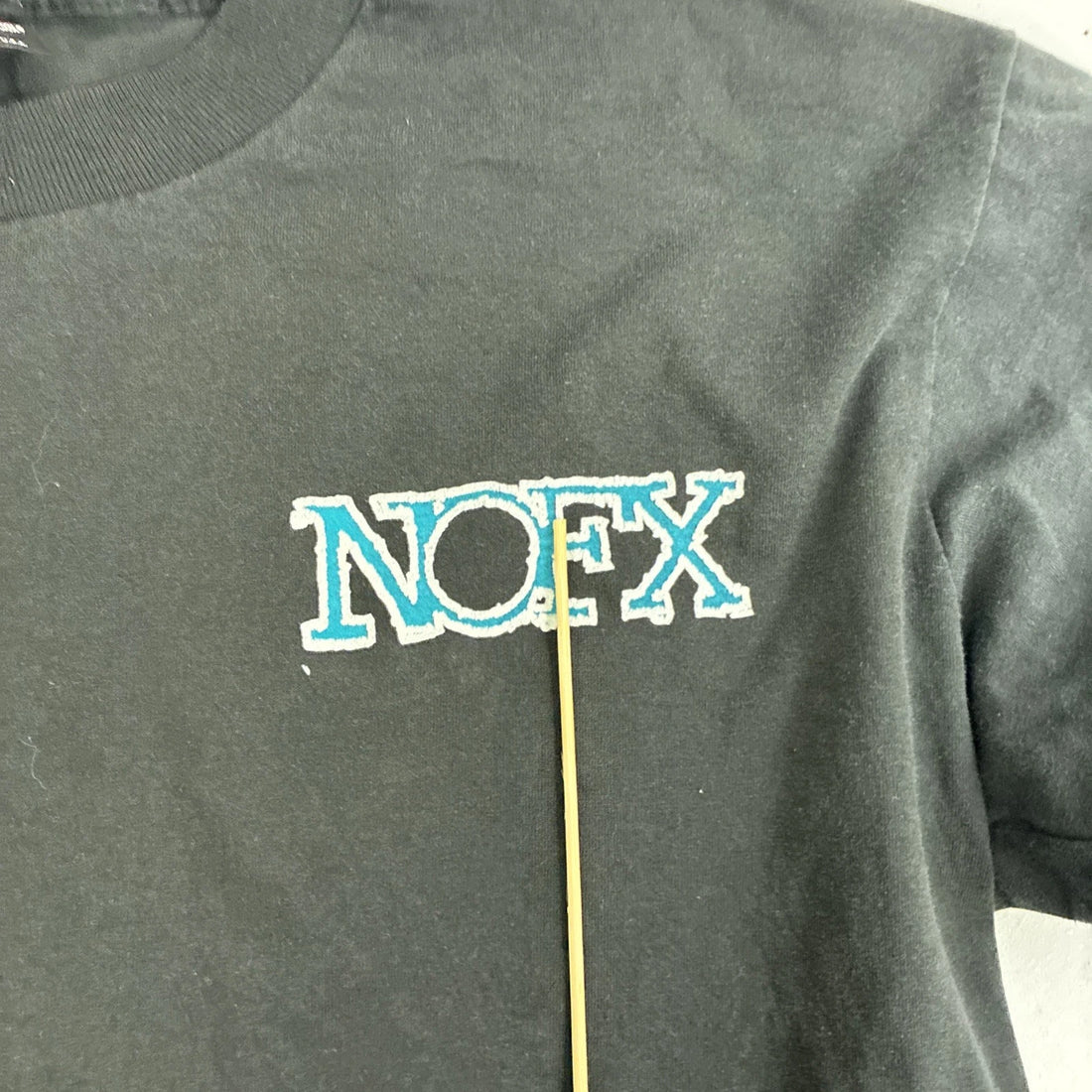Vintage NOFX Tour 1994 Long Sleeve T-Shirt Size XL Band
