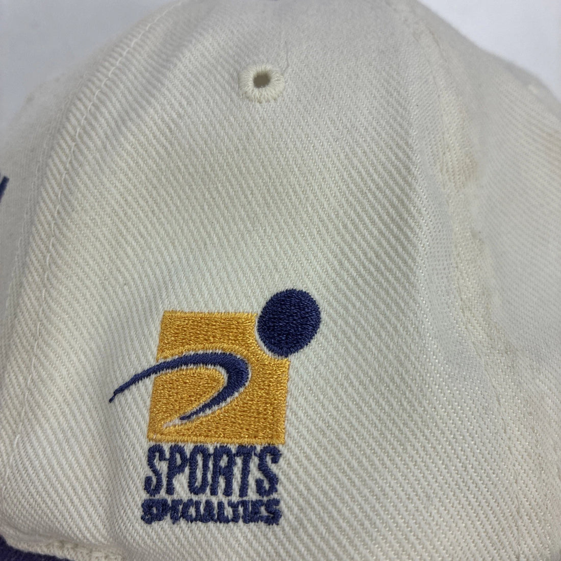 Vintage Minnesota Vikings Wool Shadow Sports Specialties Snapback Hat OSFA NFL