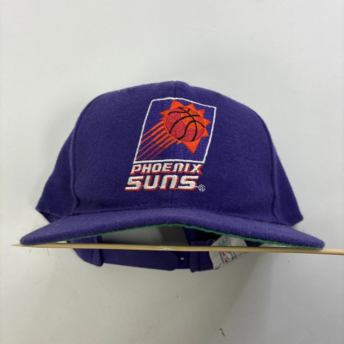 Phoenix Suns Wool Snapback Hat Cap OSFA NBA