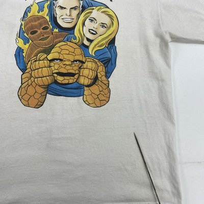 Vintage Fantastic Four Marvel T-Shirt Size Large