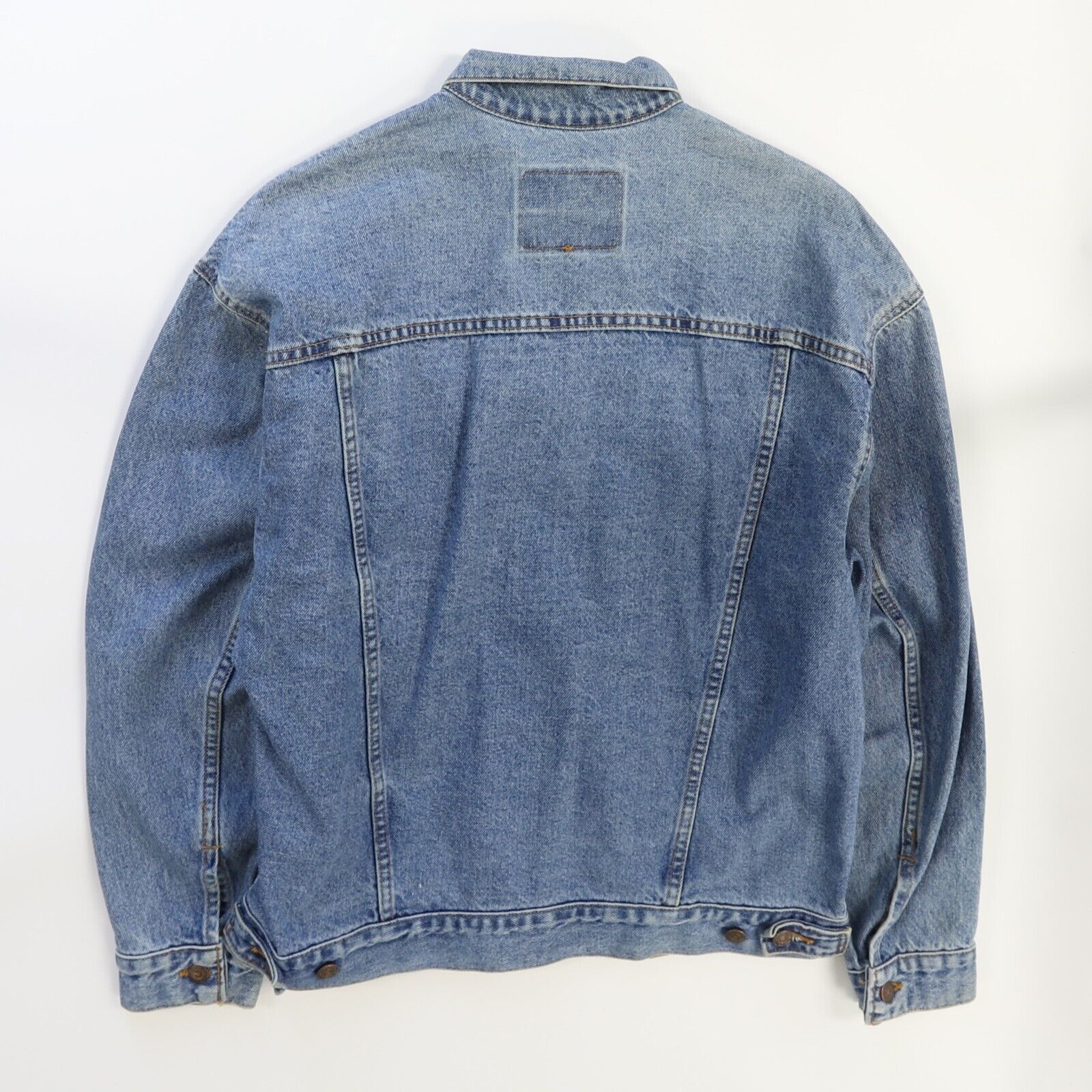 Levi's mlb denim trucker jacket online