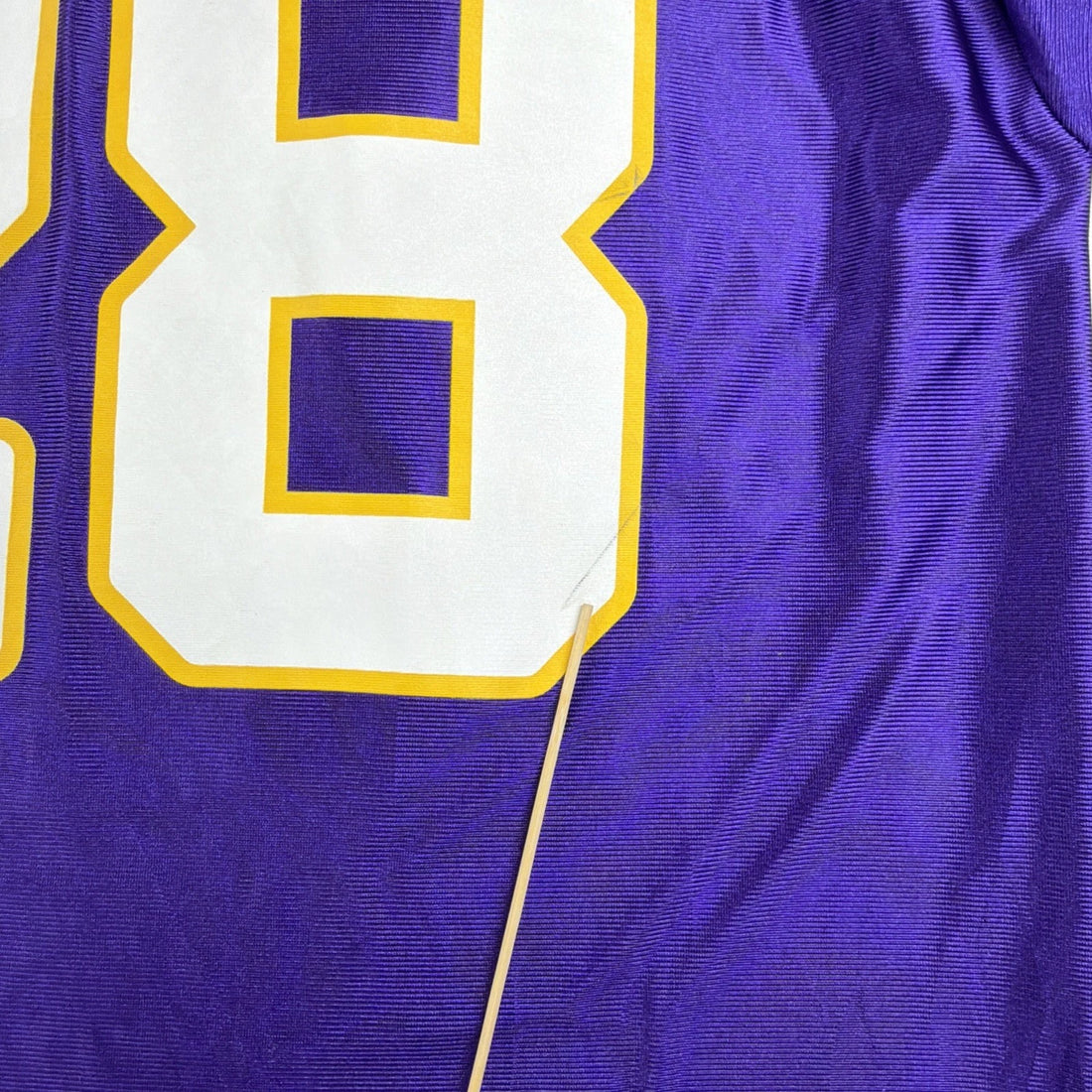 Minnesota Vikings Adrian Peterson Reebok Jersey Size Large NFL