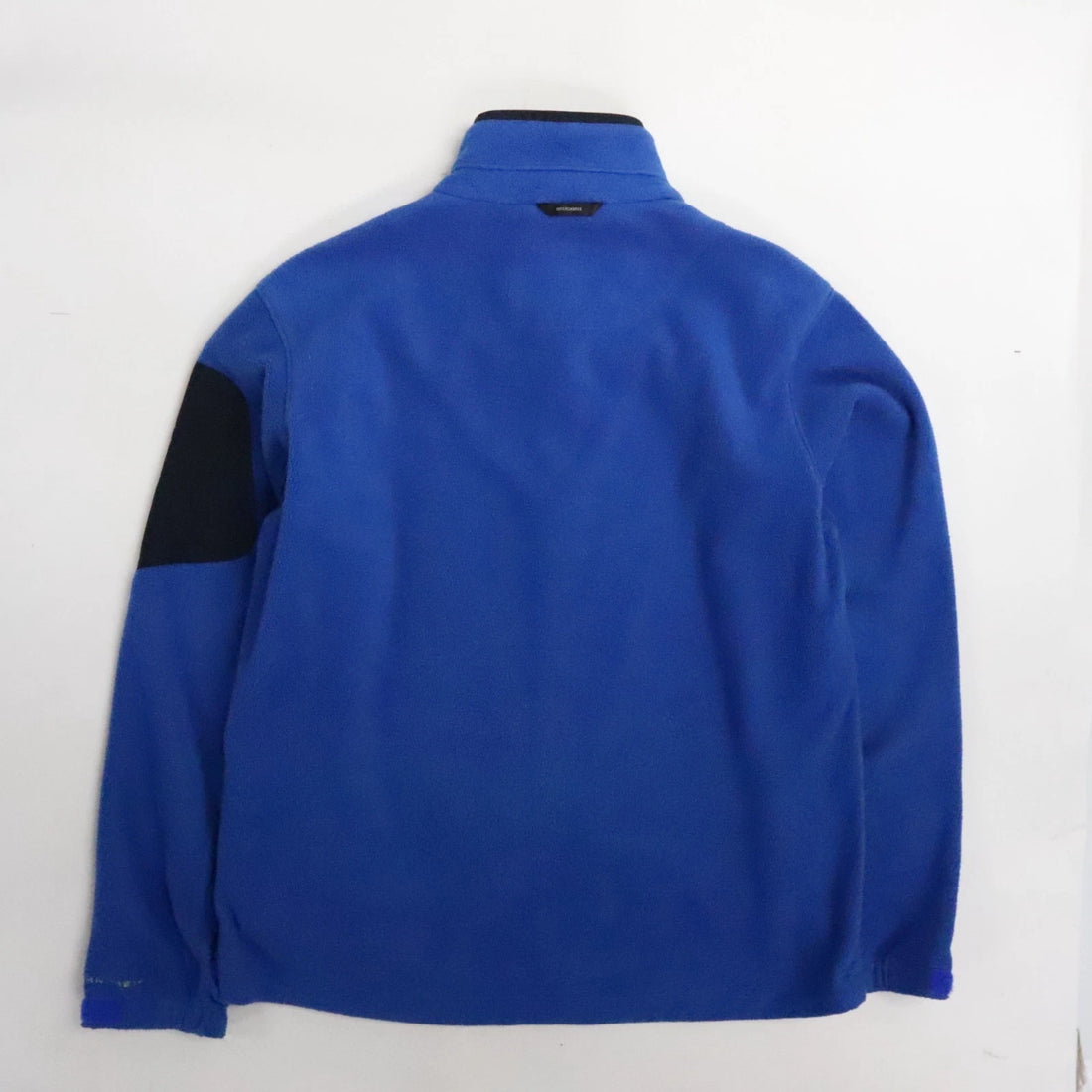 Columbia Titanium Fleece Jacket Size Large Blue