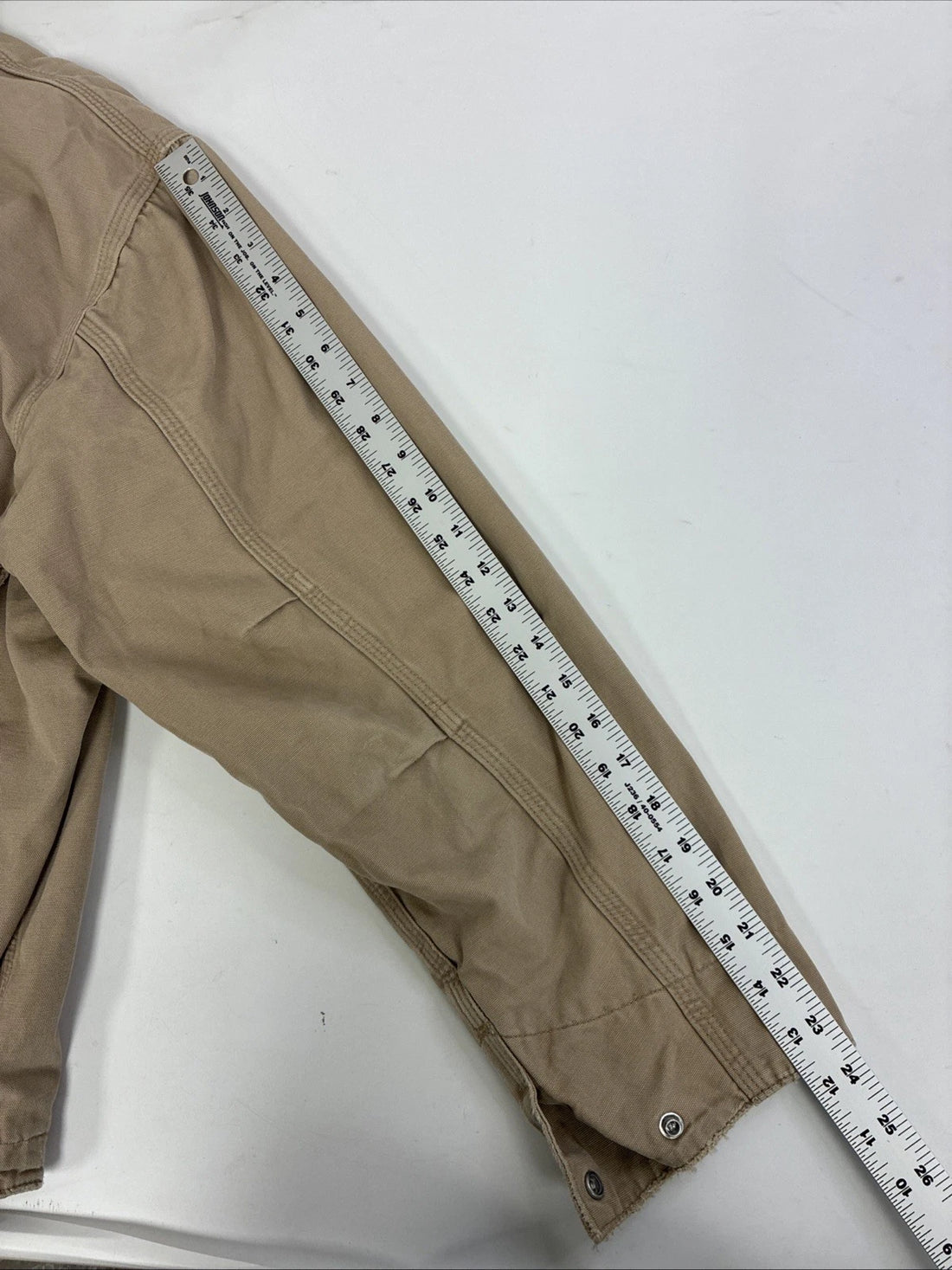 Carhartt Work Jacket Size Large