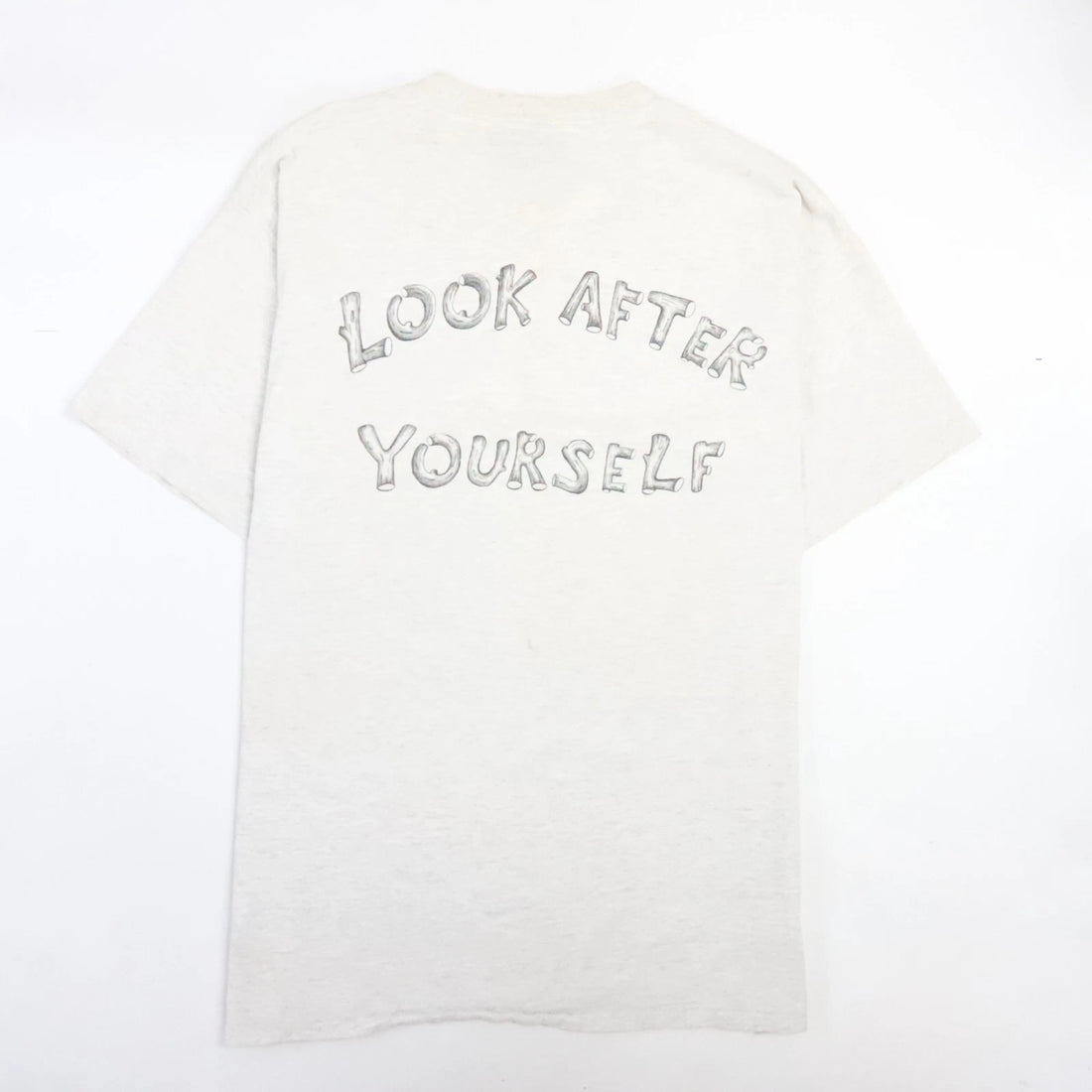 Vintage Lemon Heads Look After Yourself Band T-Shirt Size XL 90s