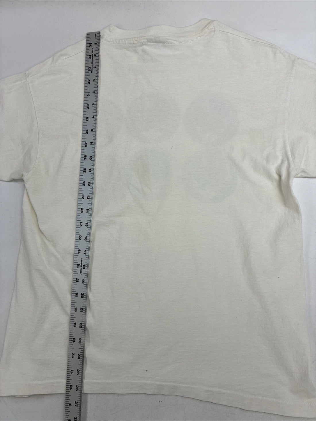 Vintage Grateful Dead Bear Skull T-Shirt Size Large 1994 90s