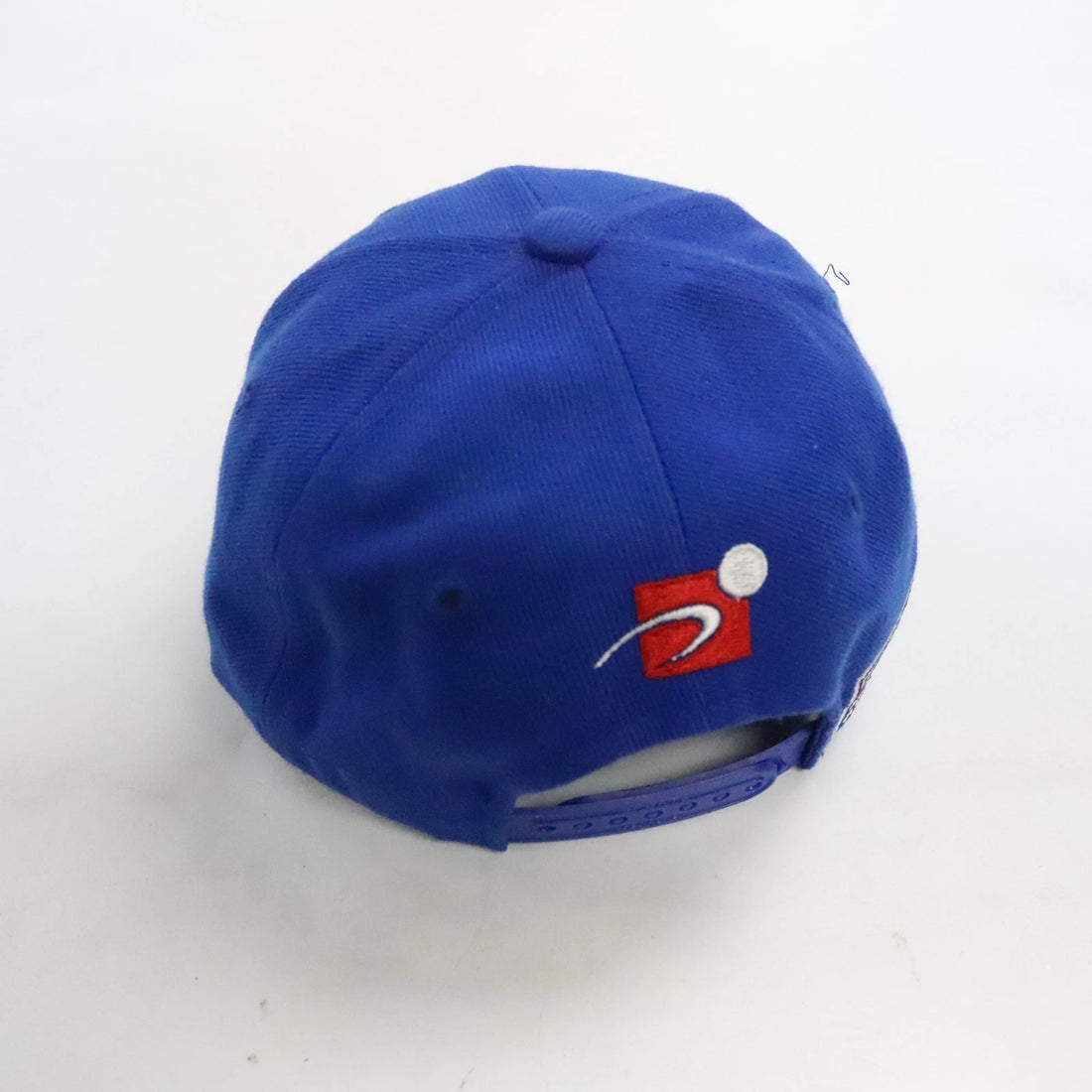 Vintage Buffalo Bills Sports Specialties Wool Snapback Hat OSFA 90s NFL