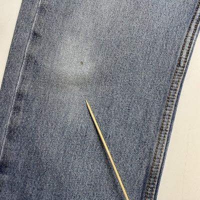 Levi Strauss & Co 505 Denim Jeans Pants Size 32 X 30 Blue
