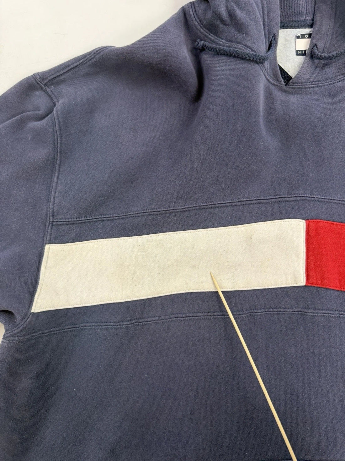 Vintage Tommy Hilfiger Sweatshirt Hoodie Size 2XL