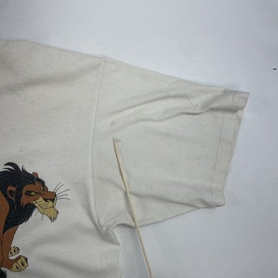 Vintage The Lion King Disney T-Shirt Size XL