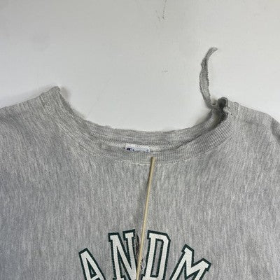 Vintage Grandma's Athletic Dept Champion Reverse Weave Sweatshirt Size XL 90s