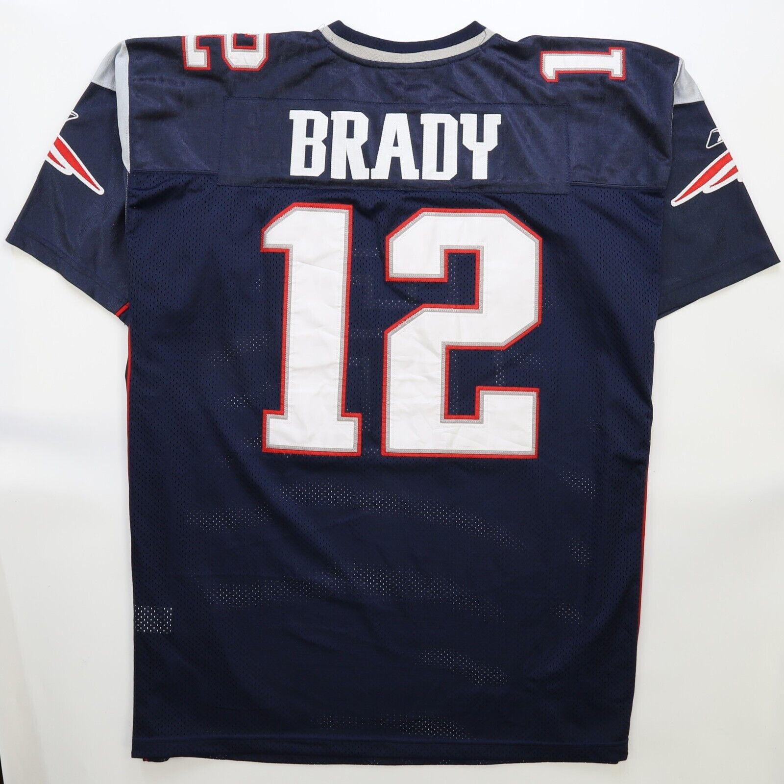 Reebok patriots jersey on sale