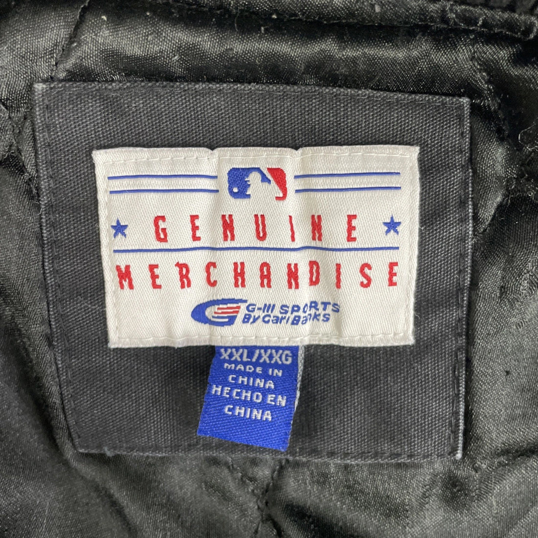 Chicago White Sox G-III Bomber Jacket Size 2XL MLB