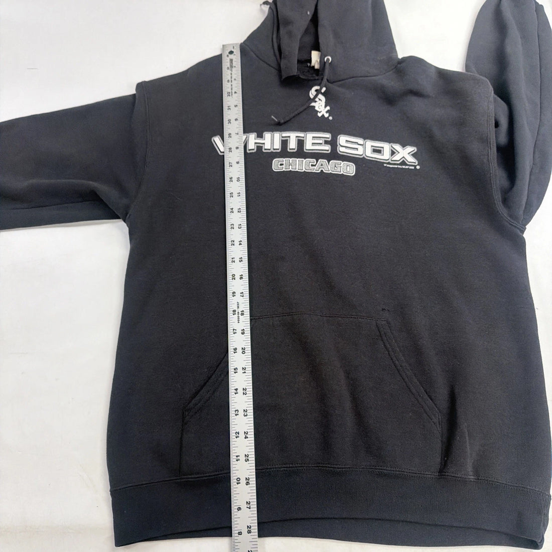 Vintage Chicago White Sox Sweatshirt Hoodie Size Large 2005 MLB