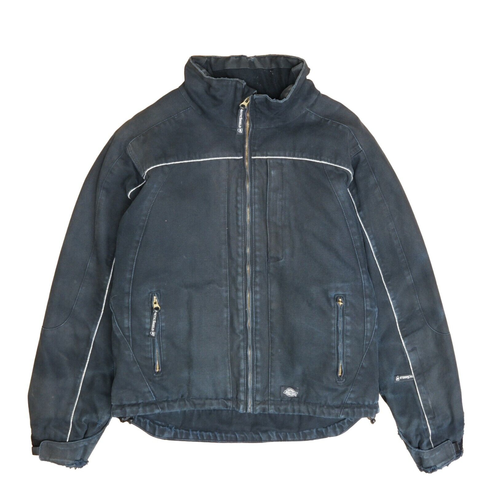 Dickies canvas outlet motorcycle jacket