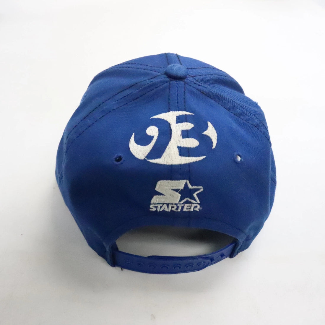 Vintage Toronto Maple Leafs Doug Gilmour Starter Snapback Hat OSFA NHL