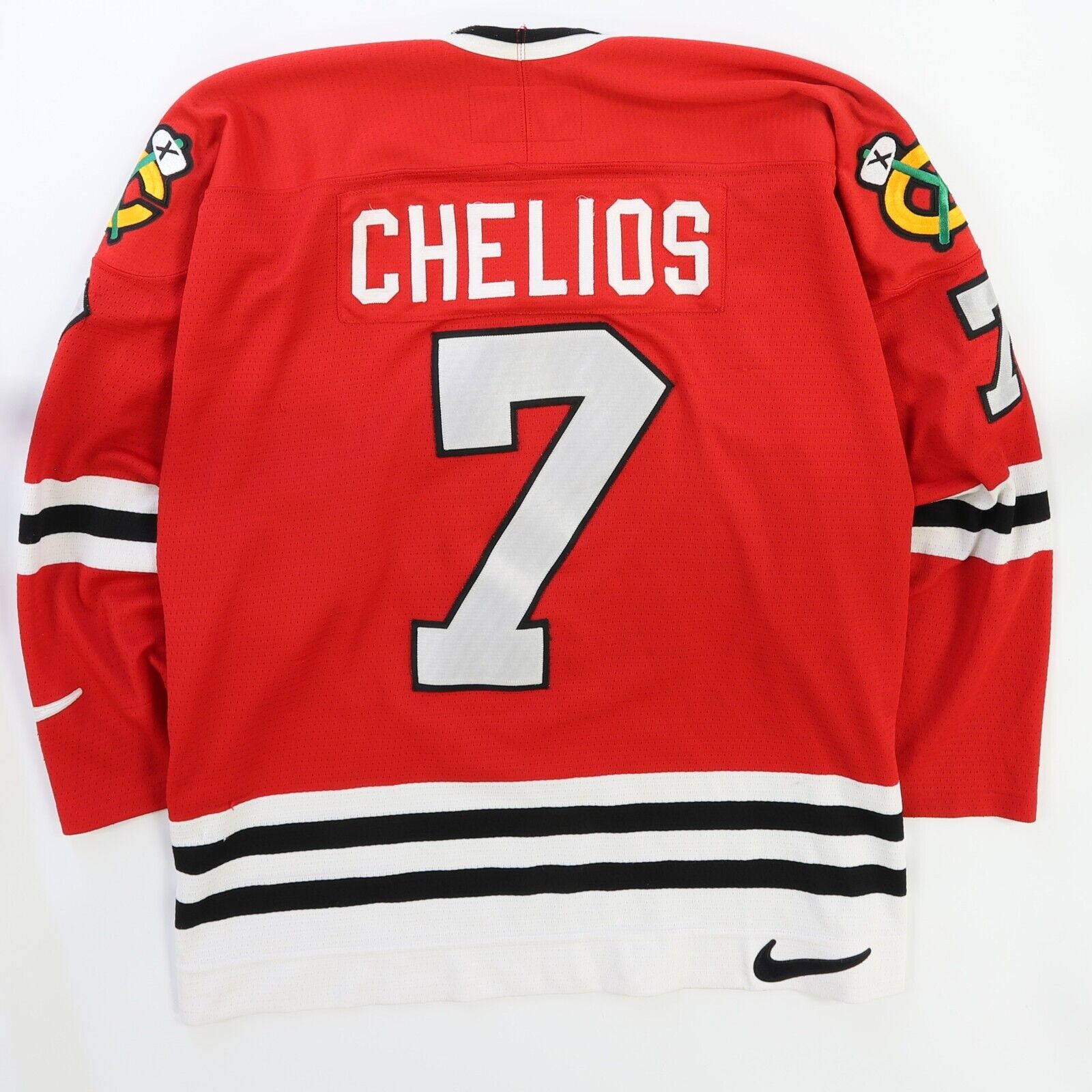 Authentic nhl chicago blackhawks jersey online