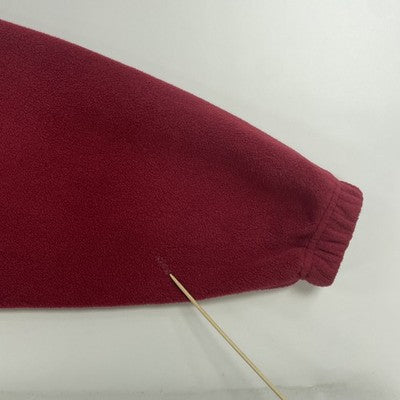Alabama Crimson Tide Champion Fleece 1/4 Zip Pullover Sweatshirt Size XL NCAA