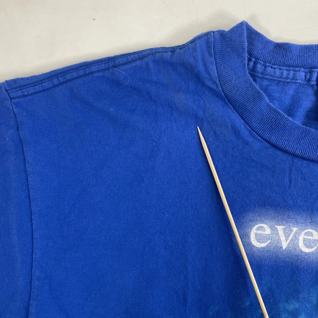 Vintage Everclear Tour T-Shirt Size Large Band Tee