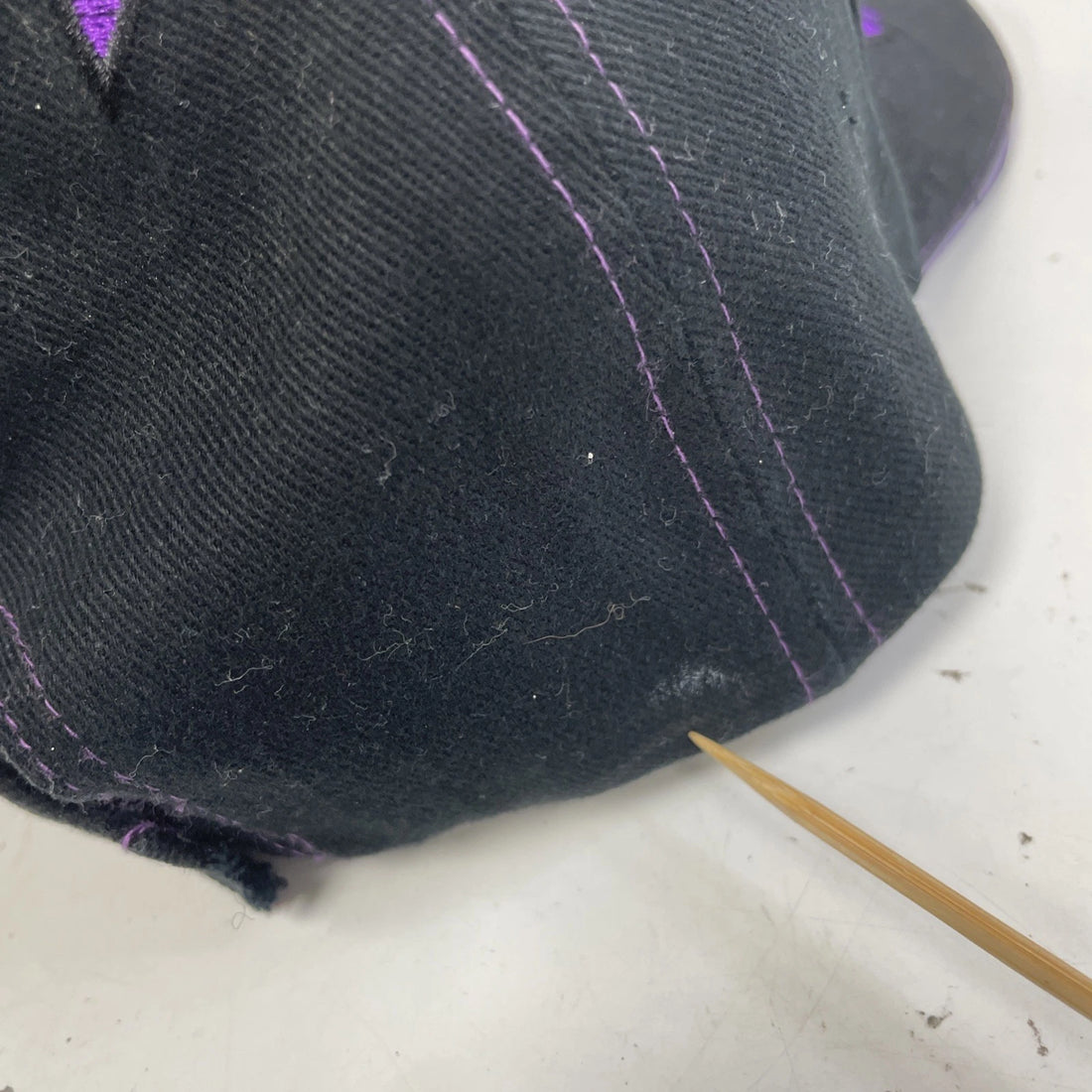Jeff Hardy Wrestling Hat Cap OSFA 2007 WWE